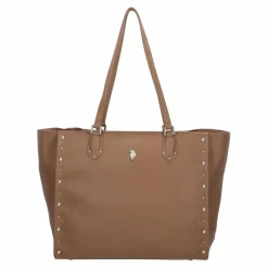 U.S. Polo Assn. Upton Shopper Tasche 33.5 cm taupe