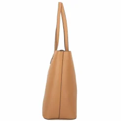 U.S. Polo Assn. Shopper|Schultertaschen<Winterberry Shopper Tasche 34 cm camel