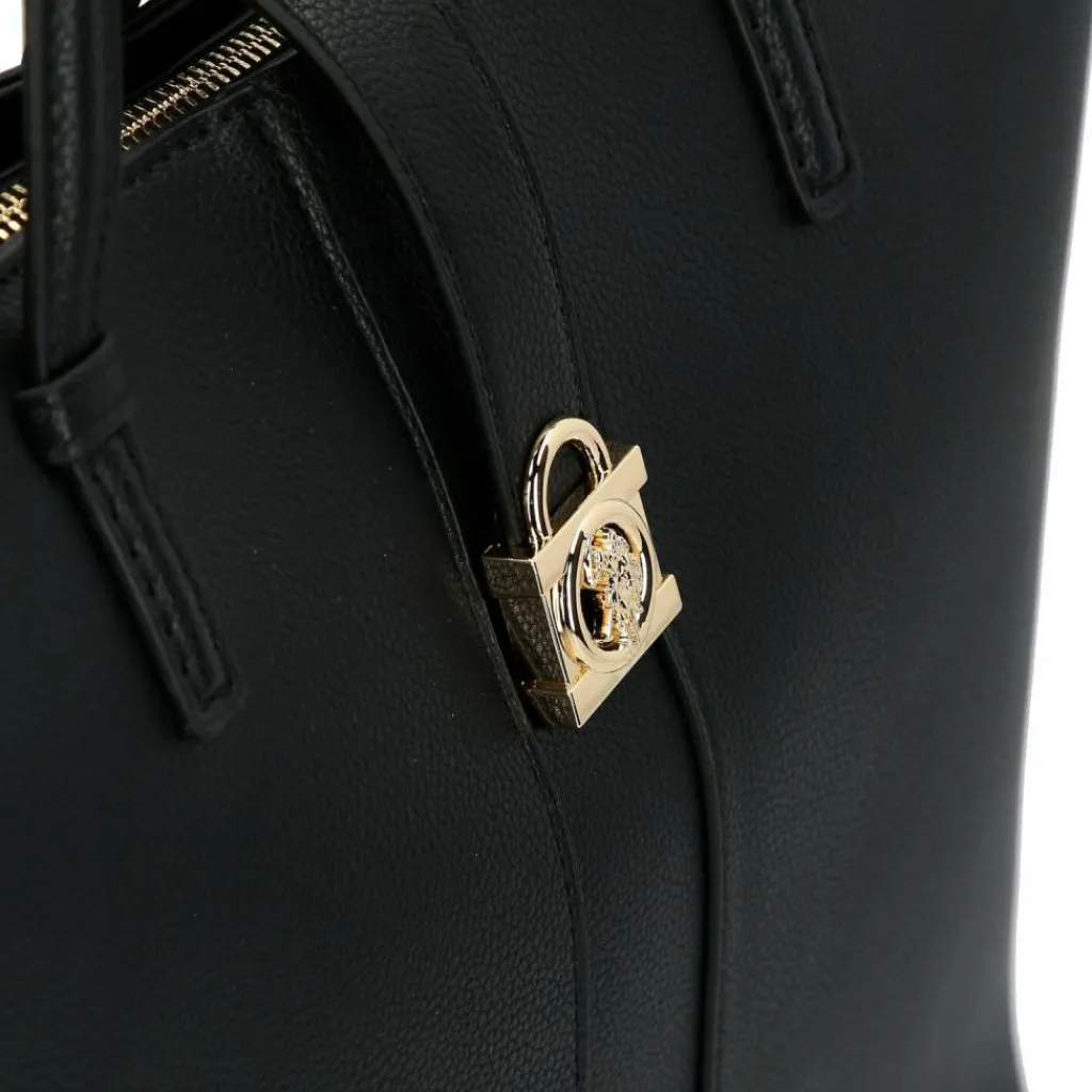 U.S. Polo Assn. Shopper|Schultertaschen<Winterberry Shopper Tasche 34 cm black