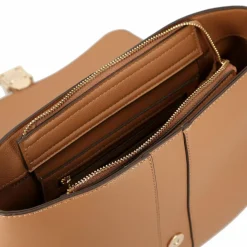 Outlet U.S. Polo Assn. Winterberry Umhängetasche 34 cm camel
