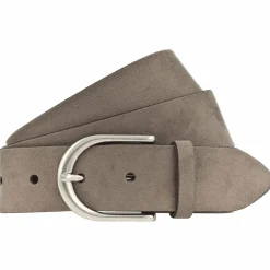 Vanzetti Damengürtel<Gürtel taupe