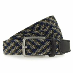 Vanzetti Herrengürtel<Gürtel navy-varied