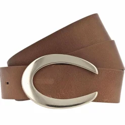 Hot Vanzetti Gürtel cognac