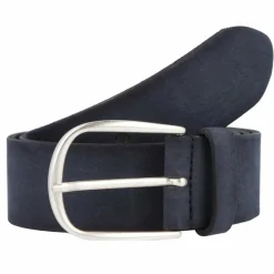 Vanzetti Damengürtel<Gürtel Leder navy