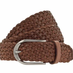 Damen Vanzetti Gürtel Leder