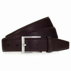 Vanzetti Herrengürtel<Gürtel Leder dark brown