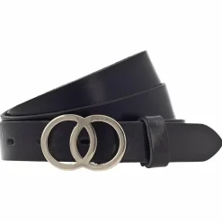 Damen Vanzetti Gürtel Leder
