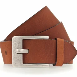 Herren Vanzetti Gürtel Leder