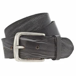 Sale Vanzetti Gürtel Leder anthrazit