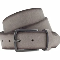 Sale Vanzetti Gürtel Leder taupe