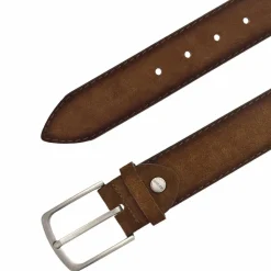 Best Vanzetti Gürtel Leder braun