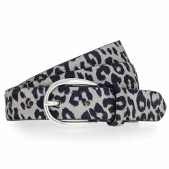 Clearance Vanzetti Gürtel Leder medium grey-black