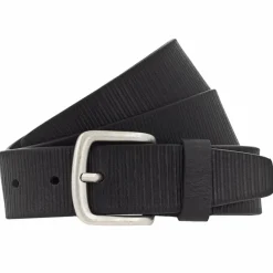 Online Vanzetti Gürtel Leder black