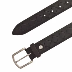 Herren Vanzetti Gürtel Leder