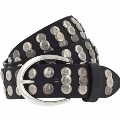 Online Vanzetti Gürtel Leder black