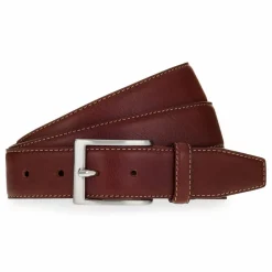 Vanzetti Gürtel Leder cognac