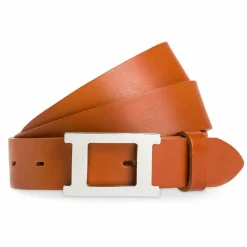 Online Vanzetti Gürtel Leder cognac