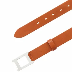 Online Vanzetti Gürtel Leder cognac