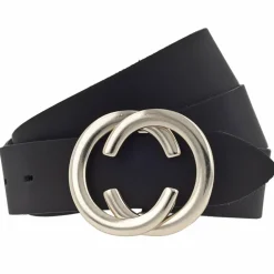 Clearance Vanzetti Gürtel Leder black