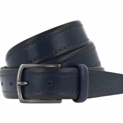 Herren Vanzetti Gürtel Leder