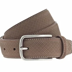 Online Vanzetti Gürtel Leder camel