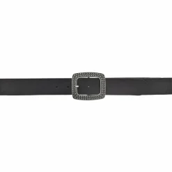 Online Vanzetti Gürtel Leder schwarz