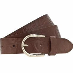 Sale Vanzetti Gürtel Leder cognac