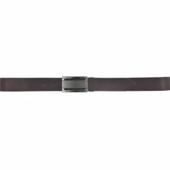 Best Vanzetti Gürtel Leder dark brown