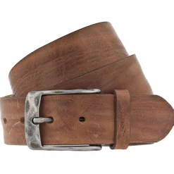 Online Vanzetti Gürtel Leder cognac