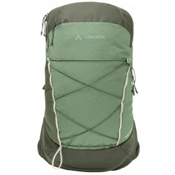 Sale Vaude Agile Air Trekkingrucksack 53 cm willow green