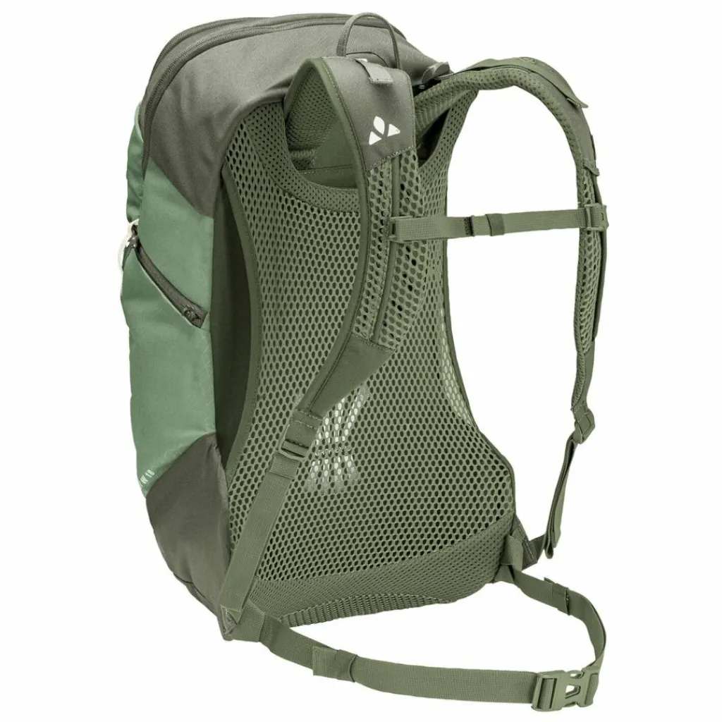 Sale Vaude Agile Air Trekkingrucksack 53 cm willow green