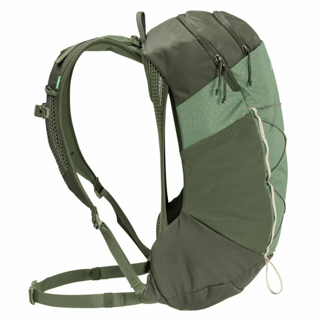 Sale Vaude Agile Air Trekkingrucksack 53 cm willow green