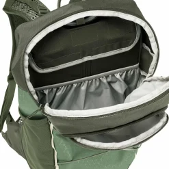 Sale Vaude Agile Air Trekkingrucksack 53 cm willow green