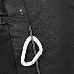 Clearance Vaude Agile Air Wanderrucksack 53 cm black