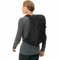 Hot Vaude Agile Air Wanderrucksack 53 cm black