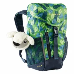 Sale Vaude Ayla 6 Kinderrucksack 30 cm parrotgreen-eclipse
