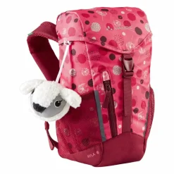 Discount Vaude Ayla 6 Kinderrucksack 30 cm brightpink-cranberry