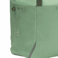 Vaude Fahrradtaschen<City Bike II Fahrradtasche 37 cm aloe vera