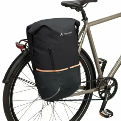 Vaude Fahrradtaschen<City Bike II Fahrradtasche 34 cm black