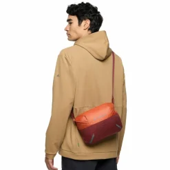 Sale Vaude City Bike II Fahrradtasche 26 cm buckeye