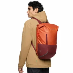 Sale Vaude City Bike II Fahrradtasche 34 cm buckeye