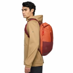 Sale Vaude City Bike II Fahrradtasche 34 cm buckeye