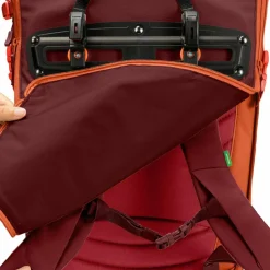 Sale Vaude City Bike II Fahrradtasche 34 cm buckeye