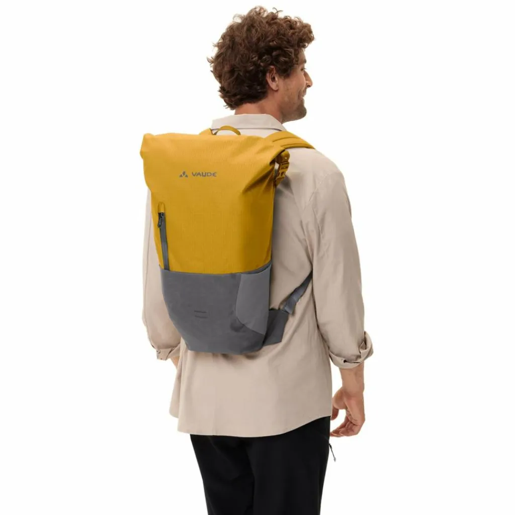 Hot Vaude CityGo 18 Daypack 47 cm burnt yellow