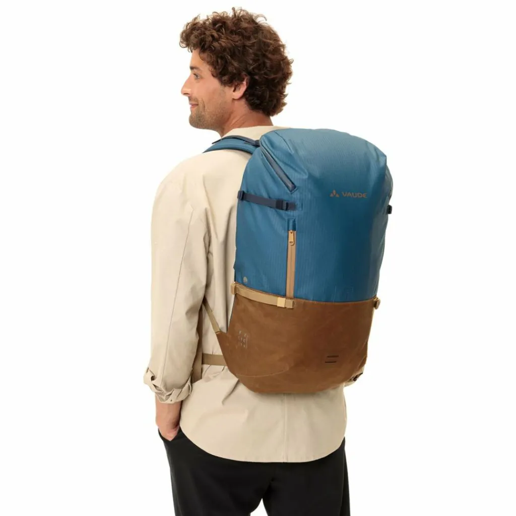 Online Vaude CityGo II 30 Daypack 60 cm Laptopfach baltic sea