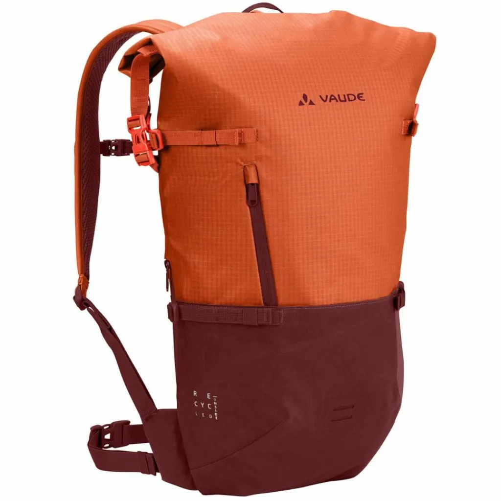 Vaude Rolltop-Rucksäcke|Daypacks<CityGo II 23 Daypack 53 cm Laptopfach buckeye