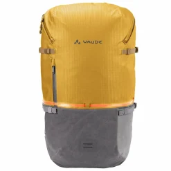 Outlet Vaude CityGo II 30 Daypack 60 cm Laptopfach burnt yellow