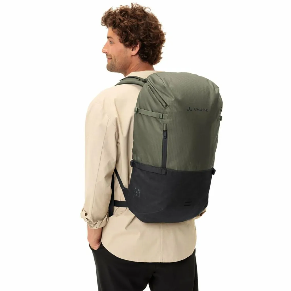 Vaude Daypacks<CityGo II 30 Daypack 60 cm Laptopfach khaki