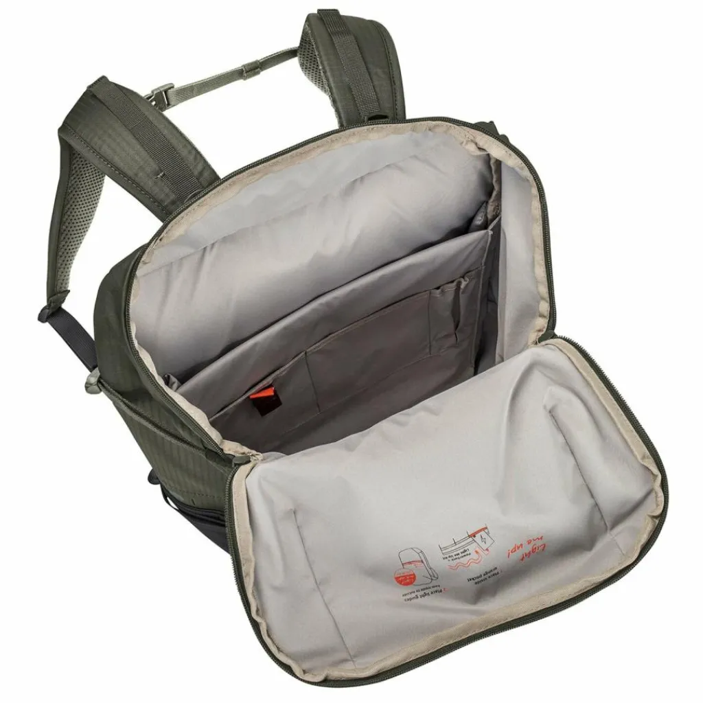 Vaude Daypacks<CityGo II 30 Daypack 60 cm Laptopfach khaki