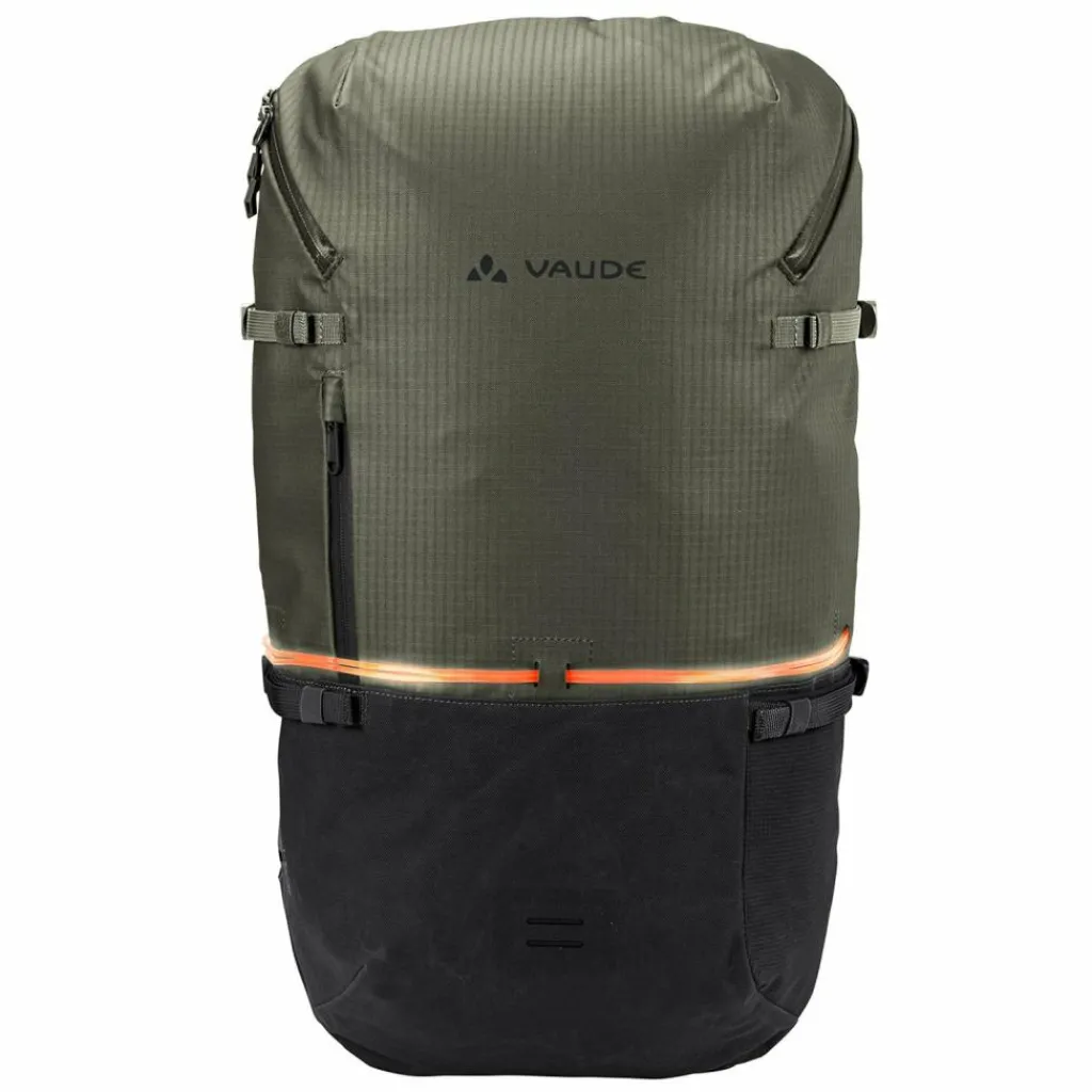 Vaude Daypacks<CityGo II 30 Daypack 60 cm Laptopfach khaki